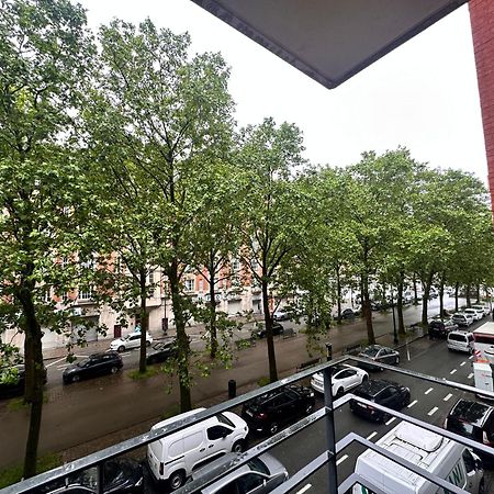 Cosy 2 Bedroom Apartment In City Center Brüssel Exterior foto