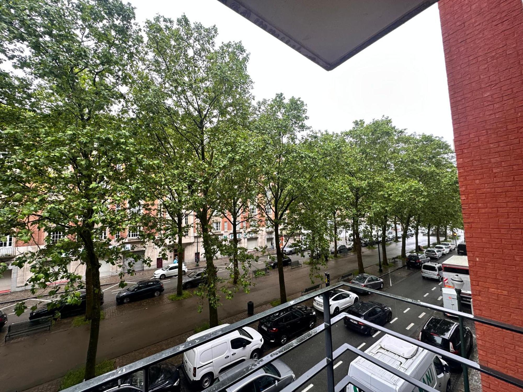 Cosy 2 Bedroom Apartment In City Center Brüssel Exterior foto