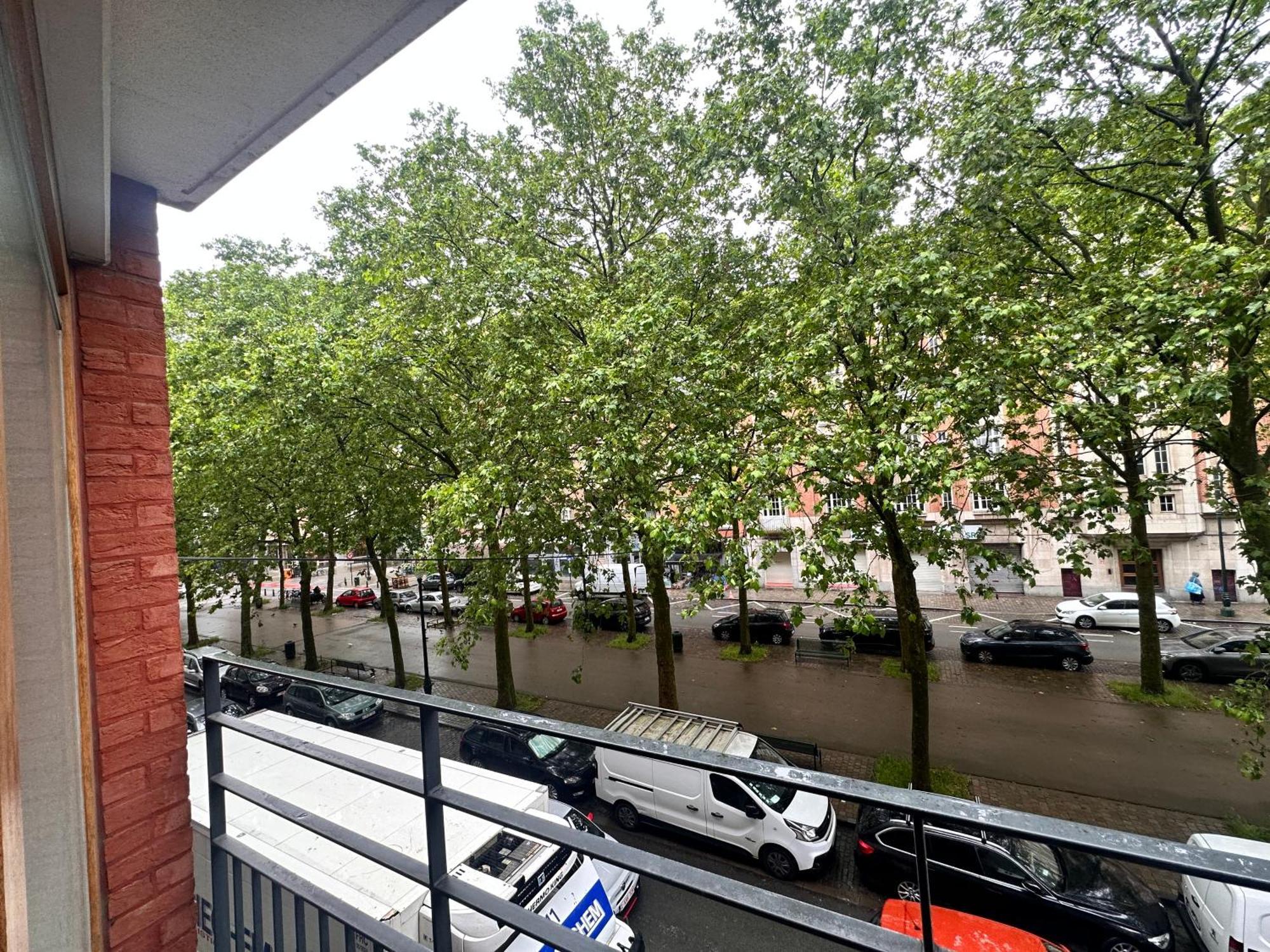 Cosy 2 Bedroom Apartment In City Center Brüssel Exterior foto